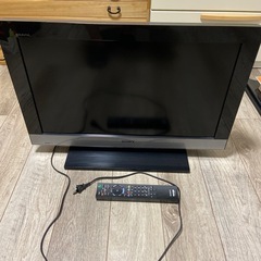 【引取り確定しました⠀】ソニー製 BRAVIA