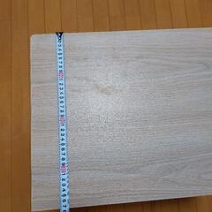 ・電子レンジラック【取りに来てくれる方限定】の画像