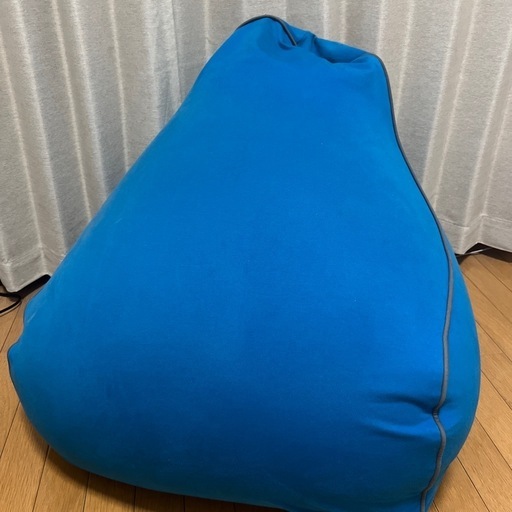 Yogibo Lounger（ラウンジャー）ライトブルー