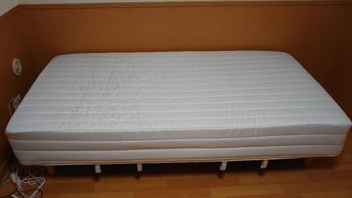 家具 ベッド シングルベッド