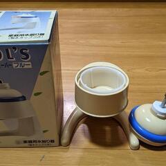 手動式かき氷機＆アイスキャンディーBOXの画像
