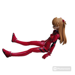 (中古)エヴァンゲリオン アスカ フィギュアの画像