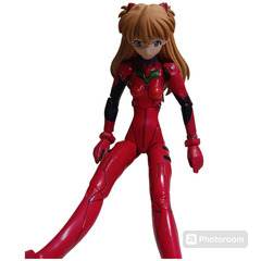 (中古)エヴァンゲリオン アスカ フィギュア