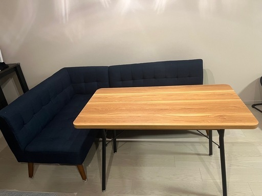 まだあります【３点セット】ソファーダイニングテーブル