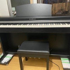 中古美品KAWAI 電子ピアノ CN23B CN23　88鍵盤電子ピアノ 