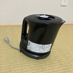 TOSHIBA製　ケトル