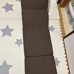ごろ寝クッション 高反発 ロング テレビ枕 折りたたみ 座椅子 ...