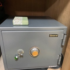 
general 耐火金庫