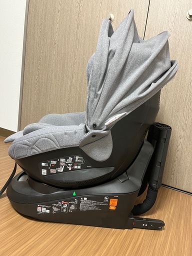 ✴︎美品エールベベ　✴︎チャイルドシート