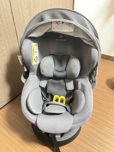 ✴︎美品エールベベ　✴︎チャイルドシート
