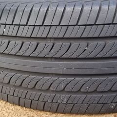 ホイール タイヤ 17インチ 4本セット 5穴 PCD100 215/45R17の画像