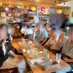 【博多】7/28(日)17:15〜「恋活&友活カフェ会 (50代...