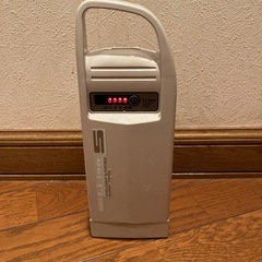 電動自転車YAMAHAバッテリー