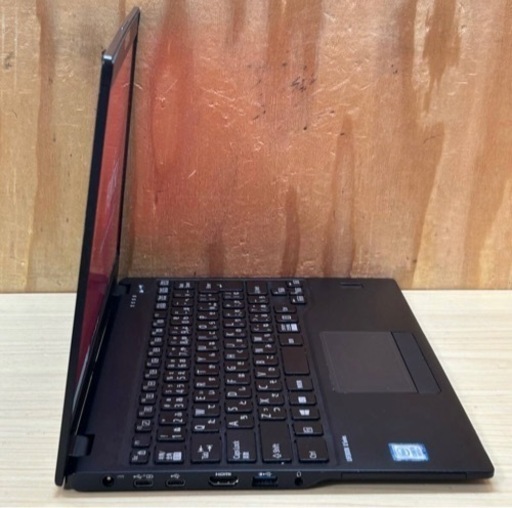 ノートパソコン 富士通 LIFEBOOK U939/B 第8世代i5 RAM 8GB SSD 256GB
