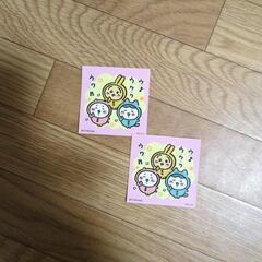 ちいかわ　レア　ちいかわポップアップ　非売品　ポップアップ店舗の画像
