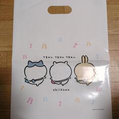 ちいかわ　レア　ちいかわポップアップ　非売品　ポップアップ店舗の画像