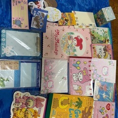 レターセット まとめ売りの画像