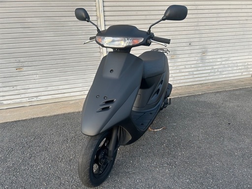 HONDA スーパーディオ　原付　2スト　dio DIO ZX ZR ZZ Z4 管理番号①①