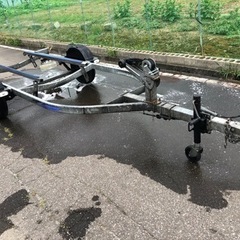 ソレックス　SOREX 普通
トレーラー　500kg積みの画像