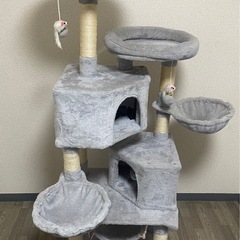 キャットタワー