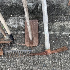 園芸、作業用具、農業用具、大量、10本セットの画像
