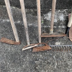園芸、作業用具、農業用具、大量、10本セットの画像