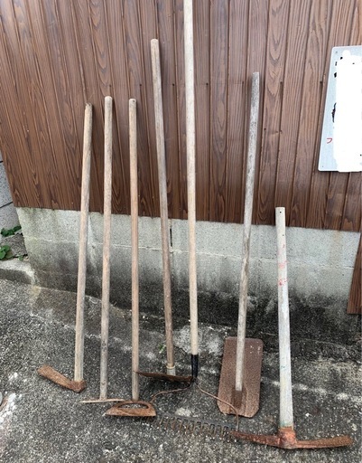 園芸、作業用具、農業用具、大量、10本セット