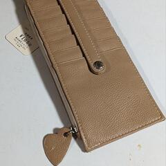新品カード＆お財布