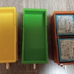 プラレール チャギントン　貨車　セット　廃盤？の画像