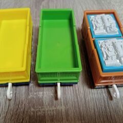 プラレール チャギントン　貨車　セット　廃盤？