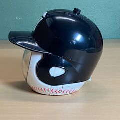 阪神タイガース ヘルメット型目覚まし時計（JOSHIN 2006）の画像
