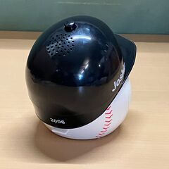 阪神タイガース ヘルメット型目覚まし時計（JOSHIN 2006）の画像