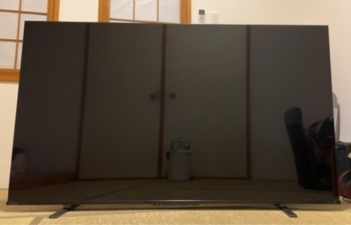 液晶テレビ TOSHIBA REGZA65V