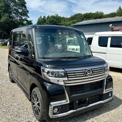 平成29年車　ダイハツタントカスタム    51,955km  ...