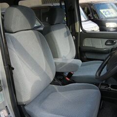 平成１７年式　スズキ　エブリーワゴン　ジョイポップターボ　ハイルーフ　４ＷＤ　ＡＢＳ　キーレスの画像