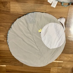 ベビージム、マット2個セットの画像