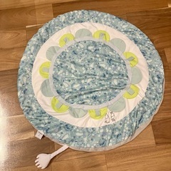 ベビージム、マット2個セットの画像