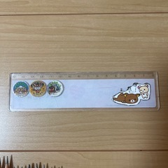 鉛筆　定規　シャー芯　グリップの文房具セットの画像