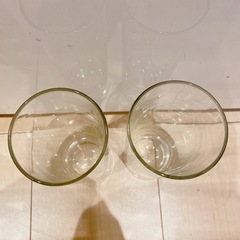 Francfranc  ペアアイス用グラスの画像