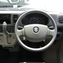 平成１８年式　スズキ　エブリーバン　ＰＡ　ハイルーフ　Ｗエアバック　集中ロック　タイミングチェーンの画像