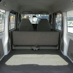 平成１８年式　スズキ　エブリーバン　ＰＡ　ハイルーフ　Ｗエアバック　集中ロック　タイミングチェーンの画像