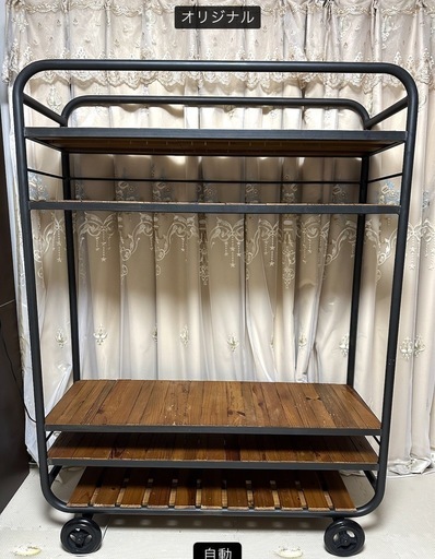 【アンティーク家具】テレビ台