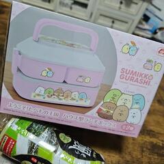 すみっコぐらしハウス型ランチボックス