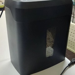 パナソニックシュレッダー