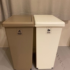 【お得！】ゴミ箱 45ℓ 2個セット