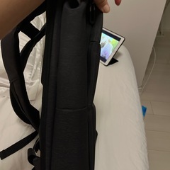 パソコンリュック　バックパック　充電可能の画像