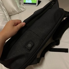 パソコンリュック　バックパック　充電可能