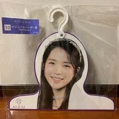 【NiziU】ハンガー（マヤ×リク×リマ）の画像