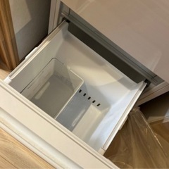 日立　冷蔵庫　RL 154KAの画像