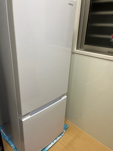 日立　冷蔵庫　RL 154KA